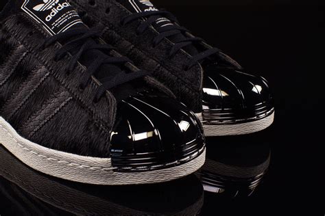 adidas Originals Superstar 80s "Black Mirror" | SBD