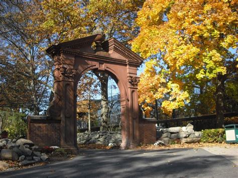 Ramapo College and the Arch | Ramapo College Campus | New jersey, College website, College search