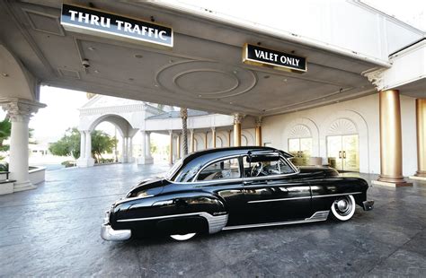 1952 Chevrolet Deluxe - Jefe ’52