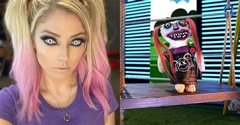 "The doll is going to come to life" - WWE Veteran comments on Alexa ...