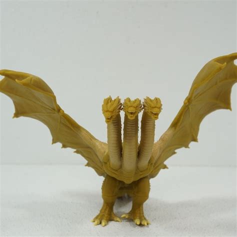 King Ghidorah Action Figures - Etsy