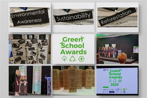 AW GROUP - GREEN SCHOOL AWARDS 2023