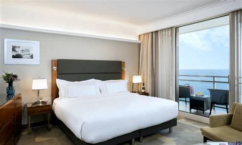 The Vista at Hilton Tel Aviv | Elevated Stay With Sea Views