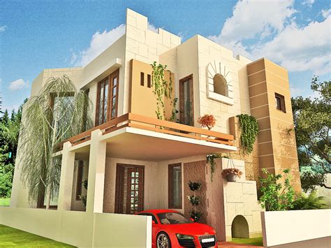 3D Front Elevation.com: 3D Home Design & Front Elevation