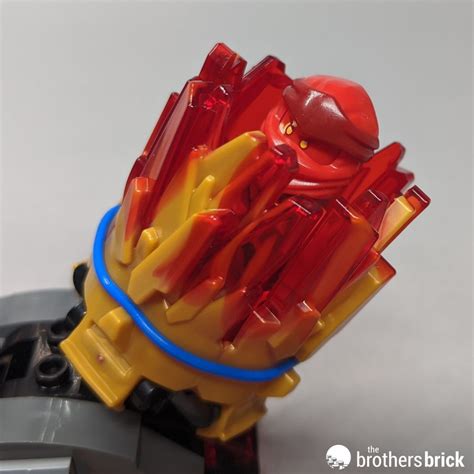 LEGO Ninjago Spinjitzu Burst Review 14 - The Brothers Brick | The ...