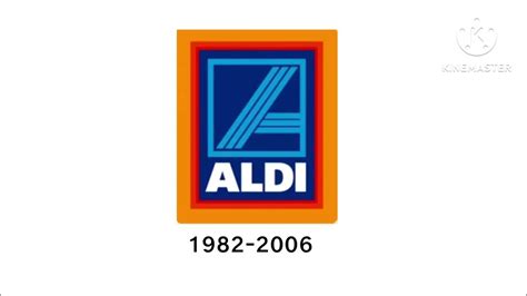 Aldi Historical Logos - YouTube