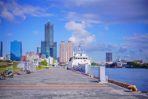 Kaohsiung harbor@駁二 | Kevin Chen | Flickr