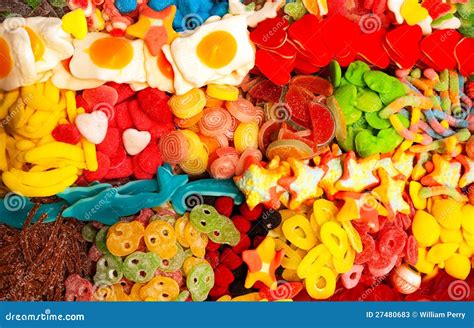 Spanish Candy Like Food Stock Photos - Image: 27480683