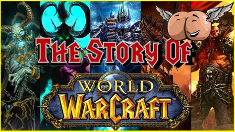 Warcraft Lore - Crafting the Titanforged - YouTube