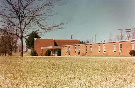 School History | Centreville Elementary School