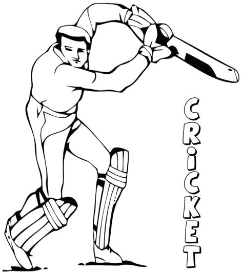 Cricket coloring pages - ColoringLib