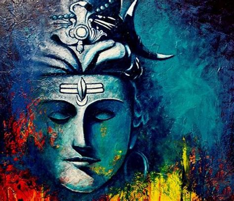 How Did Hindu God Shiva Get His Third Eye? - Ancient Pages