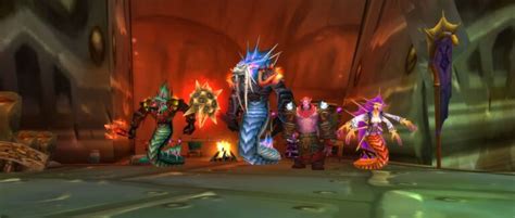 Serpentshrine Cavern Raid Guide - (TBC) Burning Crusade Classic - Warcraft Tavern