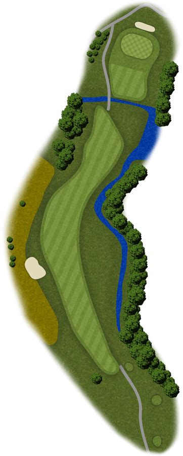 Course Layout - Orr Lake Golf Club