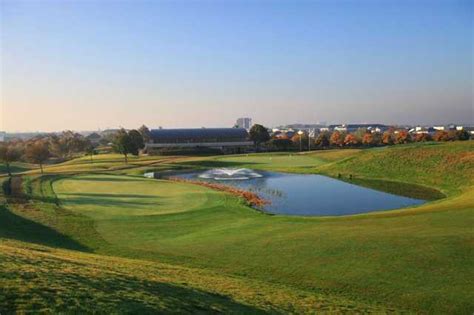 Stockley Park Golf Club Tee Times - Uxbridge, Middlesex