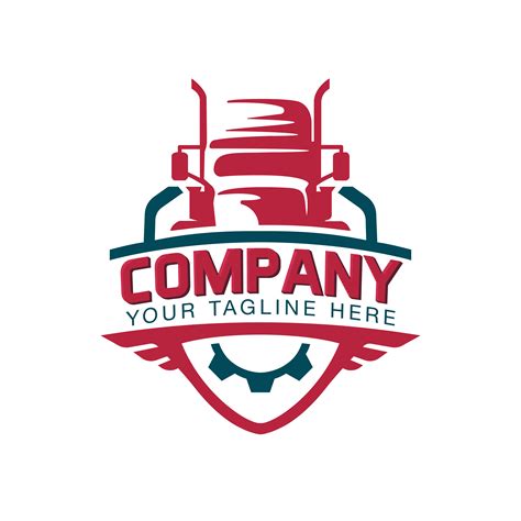 Free Trucking Logo Templates