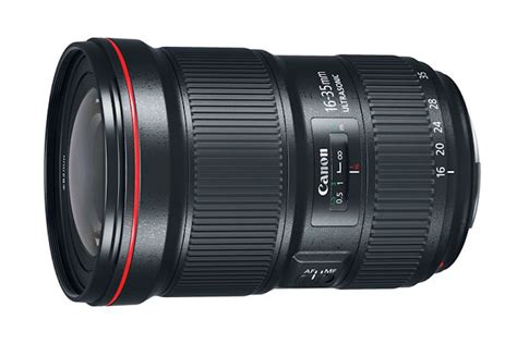 The EF 16-35mm f/2.8L III USM Lens Reviews - Daily Camera News