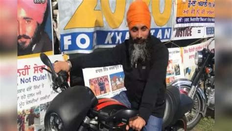 Wanted Khalistani Terrorist Hardeep Singh Nijjar Shot Dead In Canada's ...