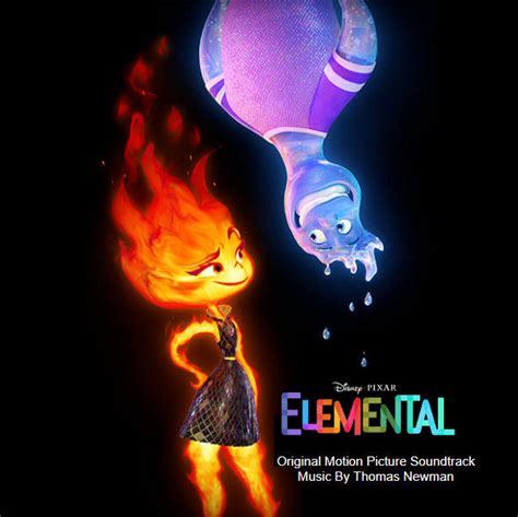 Elemental (soundtrack) (Fanmade) by ArielAriasPetzoldt on DeviantArt