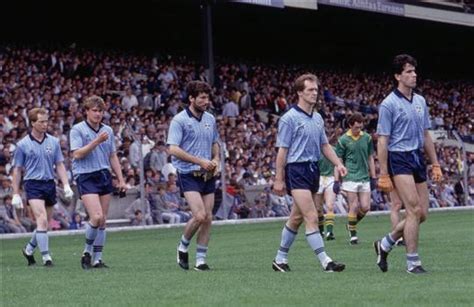 A Trip Down Memory Lane With 13 Dublin GAA Jerseys | Balls.ie