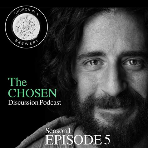 The Chosen Season 1 Episode 5 Roundtable Discussion - "The Wedding Gift ...