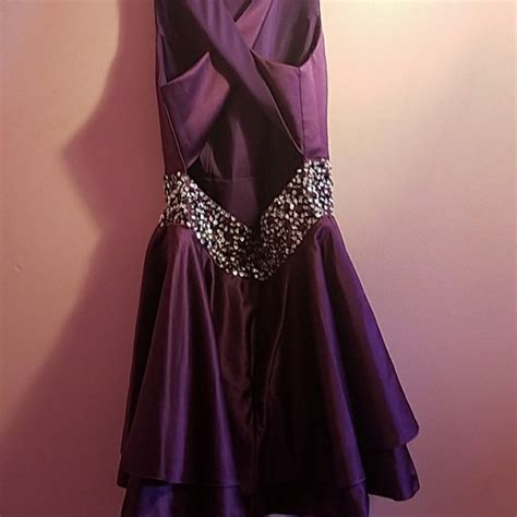 None | Dresses | A Beautiful Midnight Purple Dress | Poshmark