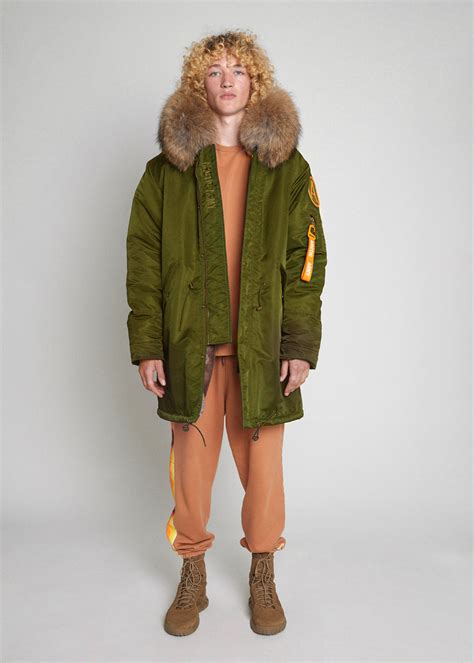 Men's Parkas – Arctic Army