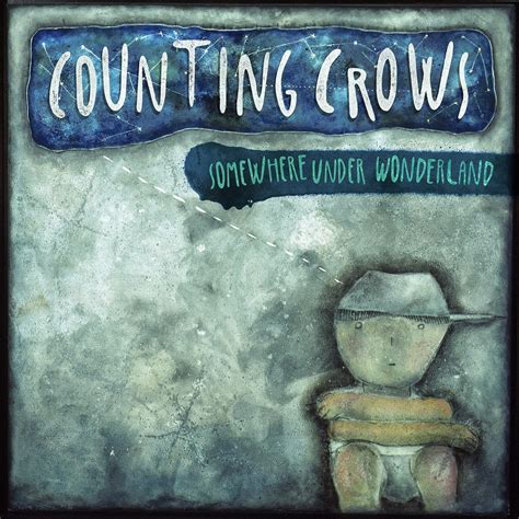 Musica y Peliculas : Counting Crows "Somewhere Under Wonderland" - CD 2014