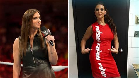 Stephanie McMahon's reaction to finding out former WWE Head Writer ...