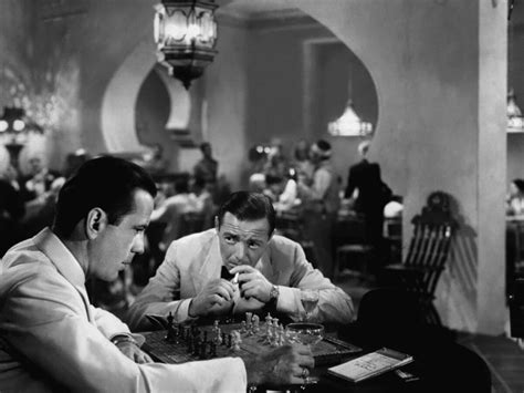 The real-life refugees of 'Casablanca' make it so much more than a love ...