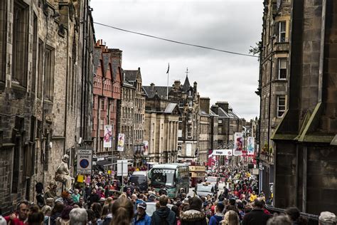 Edinburgh, Scotland Free Stock Photo - Public Domain Pictures