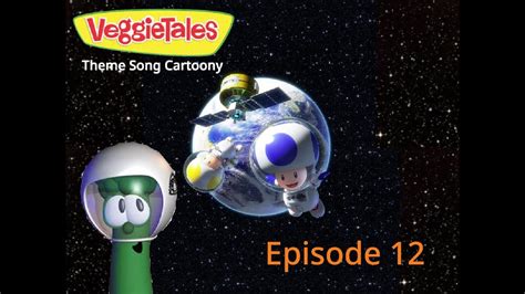 VeggieTales Theme Song Cartoony: S2E2 - YouTube