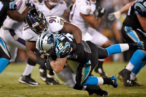 Matt Judon, off to strong start with Ravens, returns in-state to face Lions - mlive.com