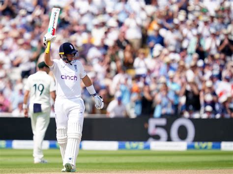 Joe Root celebrates a half-century | ESPNcricinfo.com