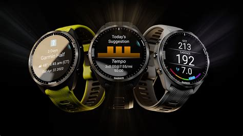 Garmin unleashes new Forerunner 265 and 965 with glorious AMOLED - Wareable