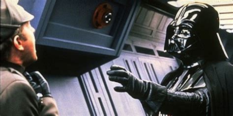 Star Wars: Why Darth Vader Uses the Force Choke, According to George Lucas