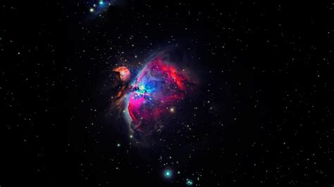 Orion Nebula 4K Wallpapers - Top Free Orion Nebula 4K Backgrounds - WallpaperAccess