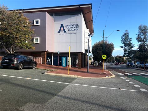 Aranmore Catholic College - 41 Franklin St, Leederville WA 6007, Australia