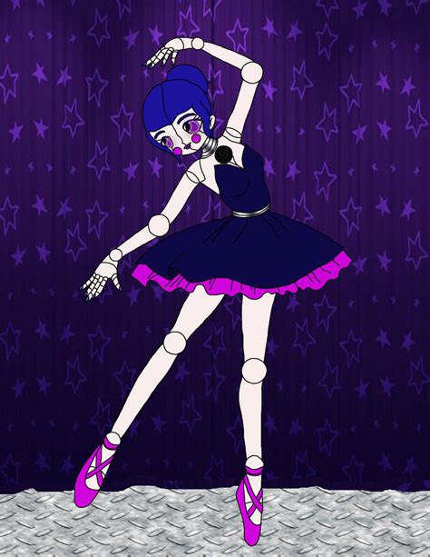 Ballora by KuranaMinamino on DeviantArt