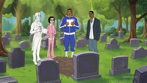 Mike Tyson Mysteries Season 4 Episode 10 A Mystery in Little Italy | Watch cartoons online ...