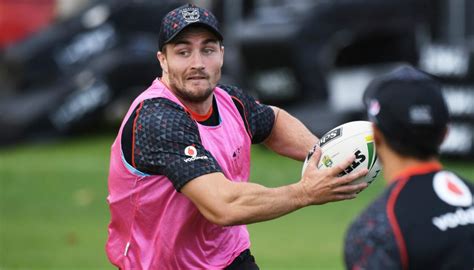 Video: Kieran Foran to have Warriors future confirmed in 'couple of ...