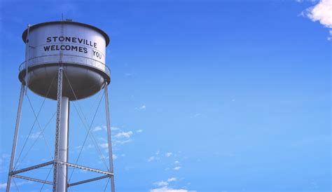 About Stoneville - Town of Stoneville, NC - Government, Public Services & Local Events