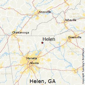 Best Places to Live in Helen, Georgia