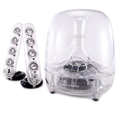 Harman Kardon SoundSticks III First Looks - Review 2014 - PCMag UK