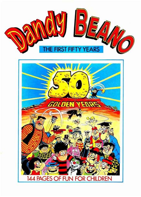 Classic Beano and Dandy Characters - Comic Vine