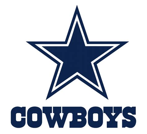 Dallas cowboys logo – Artofit