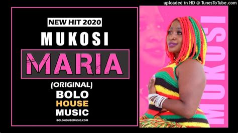 Mukosi - Maria (New Hit 2020) - YouTube