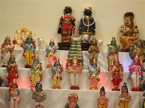 Interesting Golu Theme Ideas For Navratri - Boldsky.com