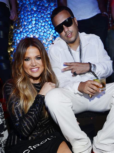 [PICS] French Montana & Khloe Kardashian – Hollywood Life