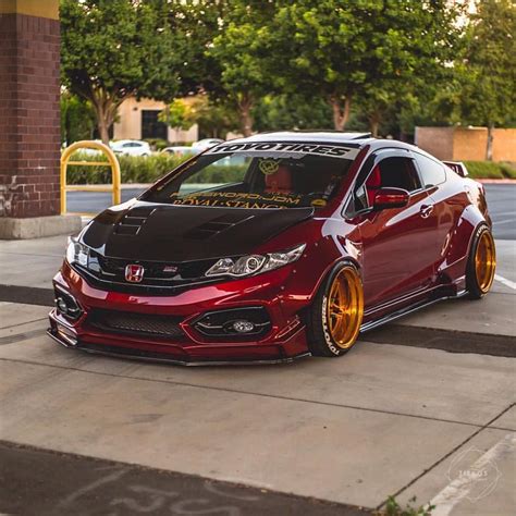 Cool Honda Civic